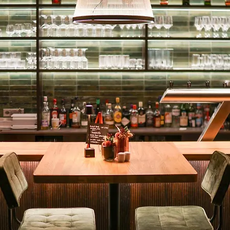 Отель Hiemann Лейпциг