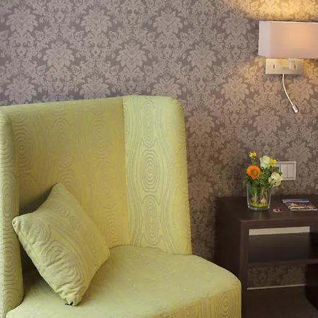 Hotel Hiemann Lipsk