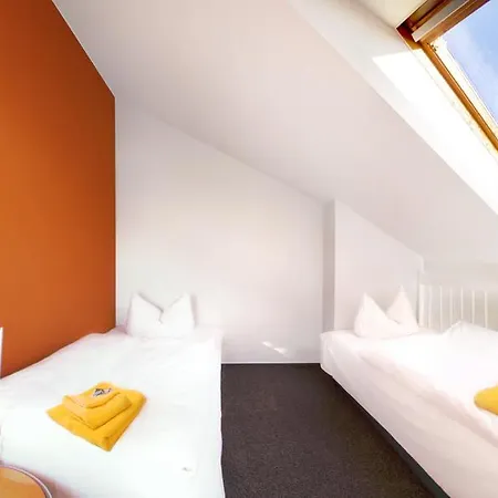 Hotel Hiemann Lipsk