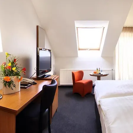 Hotel Hiemann Lipsk