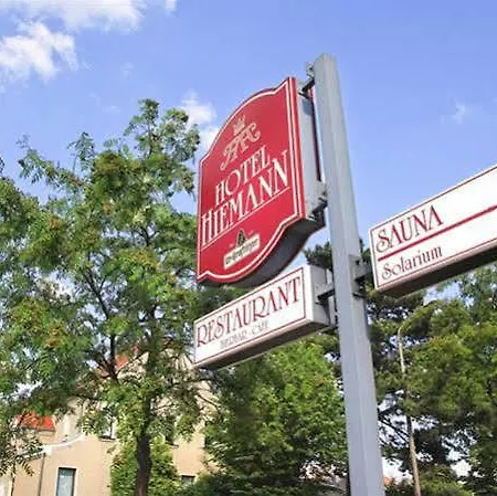 Hiemann Hotel Lipsk