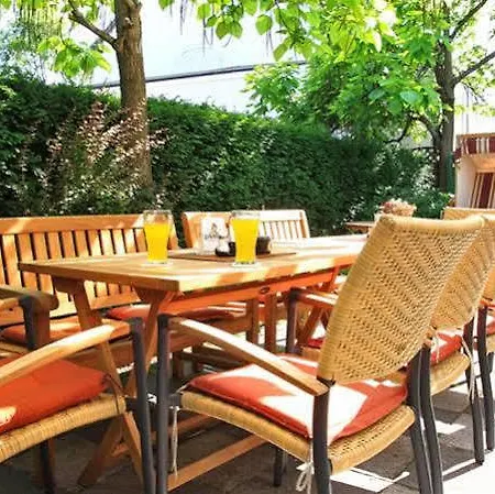 Hotel Hiemann Lipsk