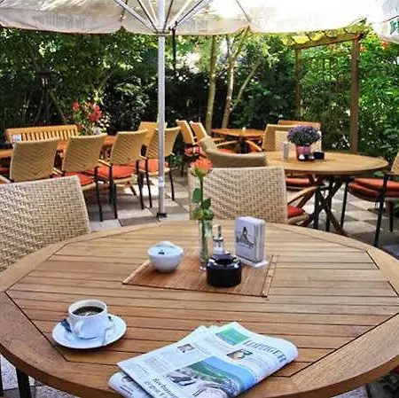 Hotel Hiemann Lipsk