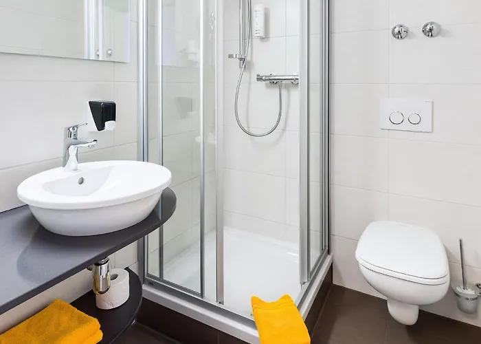 Hiemann Отель Лейпциг