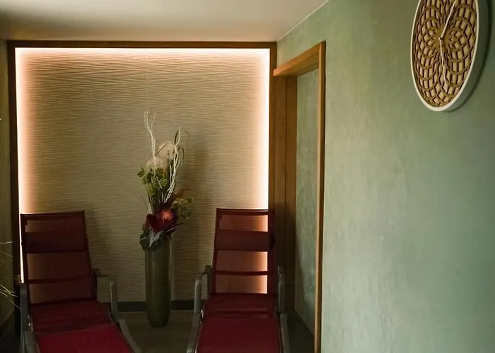 Hiemann Отель Лейпциг