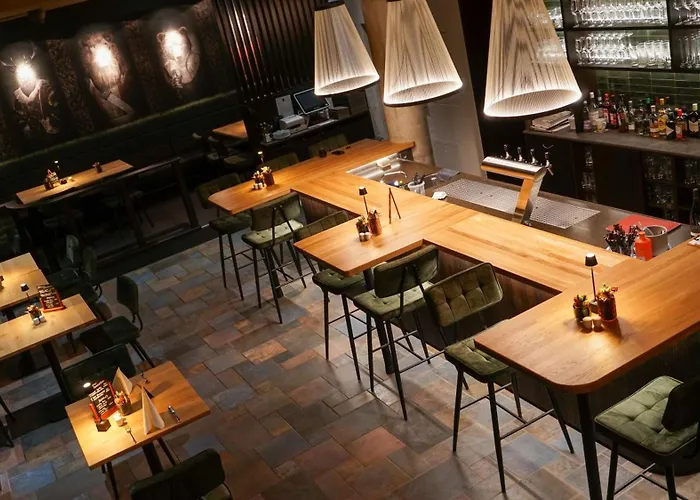 Отель Hiemann 3*