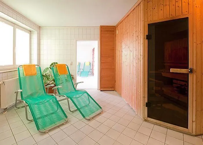 Hiemann Отель Лейпциг