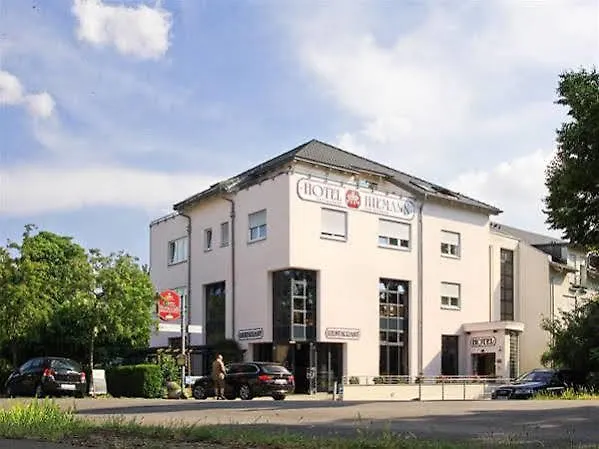 Отель Hiemann 3*