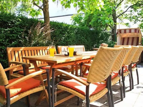 Отель Hiemann Лейпциг