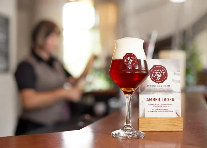 Hiemann Отель Лейпциг