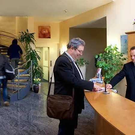 Hiemann מלון לייפציג