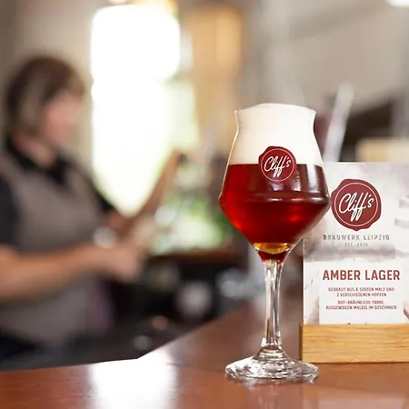 Hiemann מלון לייפציג