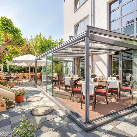 Hiemann Szálloda Lipcse