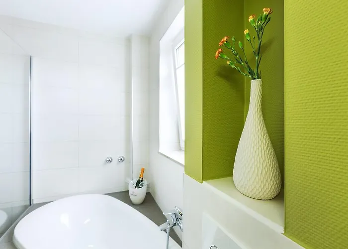 Szálloda Hiemann Lipcse