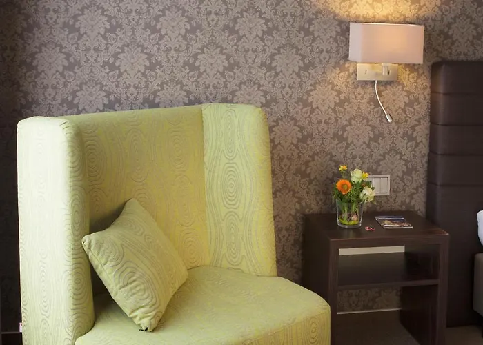 Szálloda Hiemann Lipcse