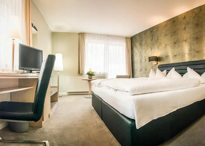 Hiemann Szálloda Lipcse