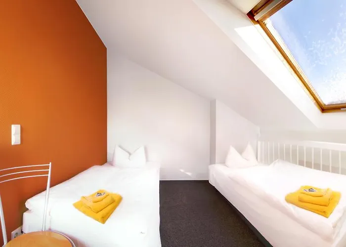 Hotel Hiemann Leipzig