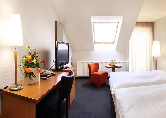 Hotel Hiemann Leipzig