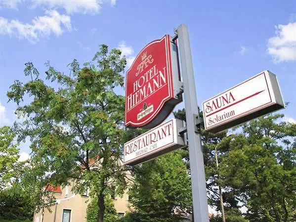 Hiemann فندق لبسيا