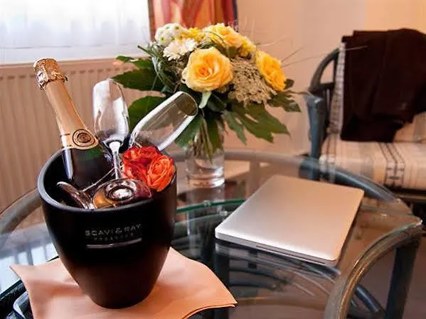 Hiemann Szálloda Lipcse