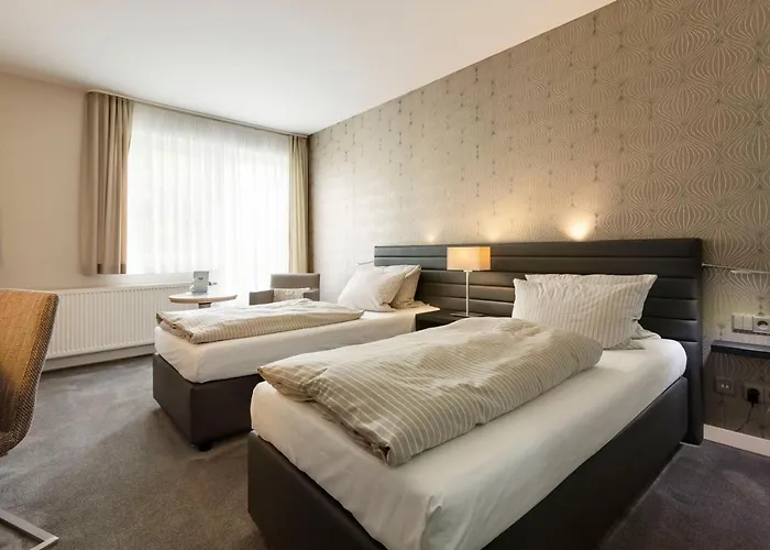 Szálloda Hiemann Lipcse