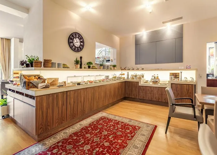 Hiemann Hotel Leipzig