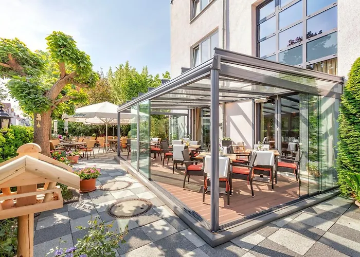 Hiemann Szálloda Lipcse